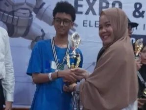 Inovasi Teknologi Masa Depan: Tim Robotik SMA Harapan 3 Raih Juara 2 di TGD Robotic Expo & Exhibition 2026