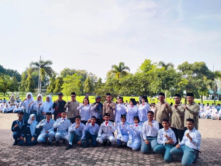 BNNP Sumut Peringatkan Remaja Soal Modus Baru Narkoba: Dari Vape Beracun Hingga Transaksi Digital