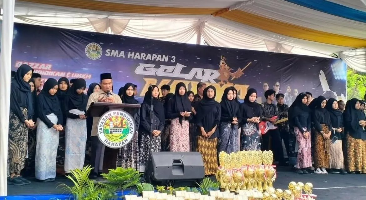 Sesi Doa Bersama