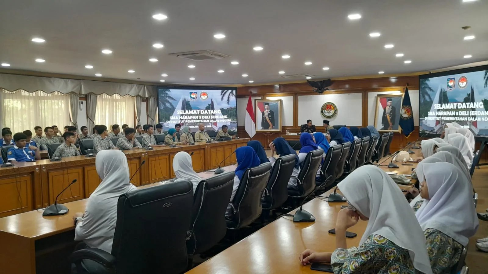 Kunjungan Kampus