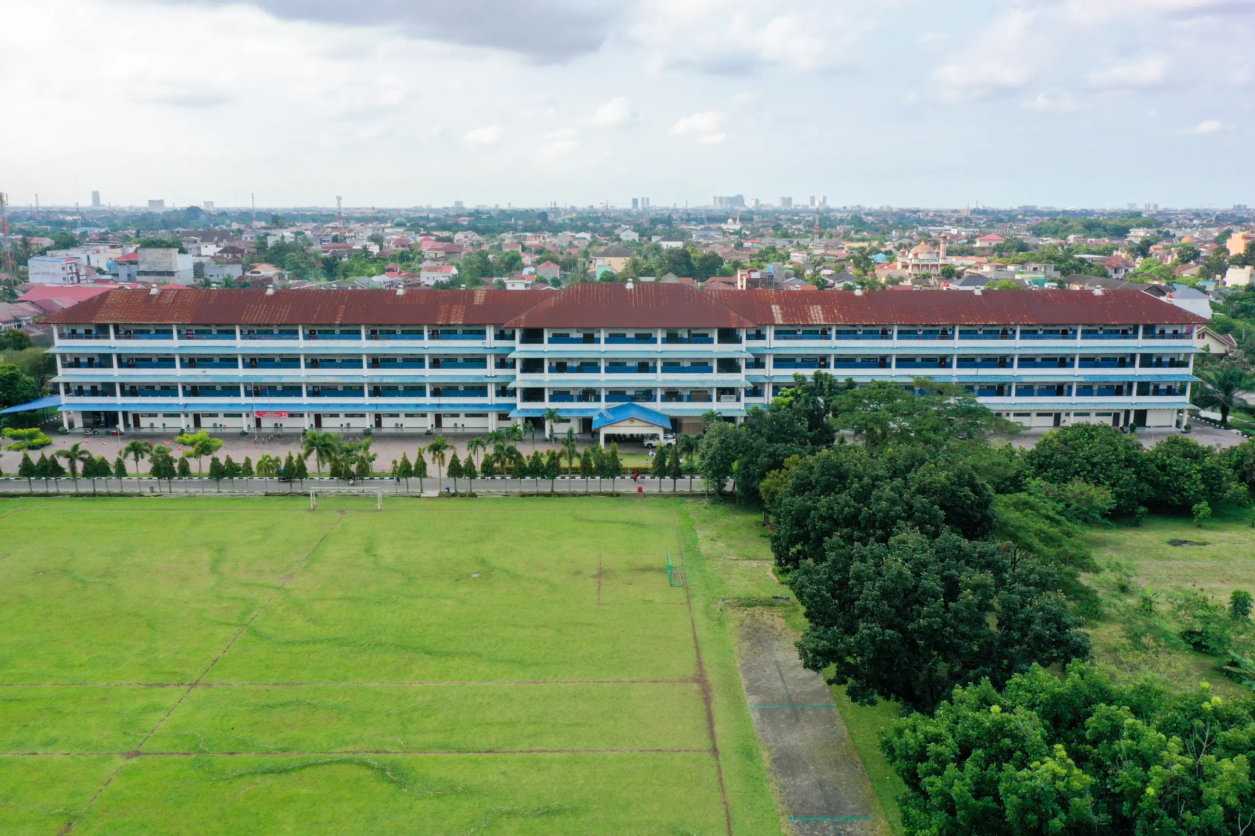 Asset Sekolah