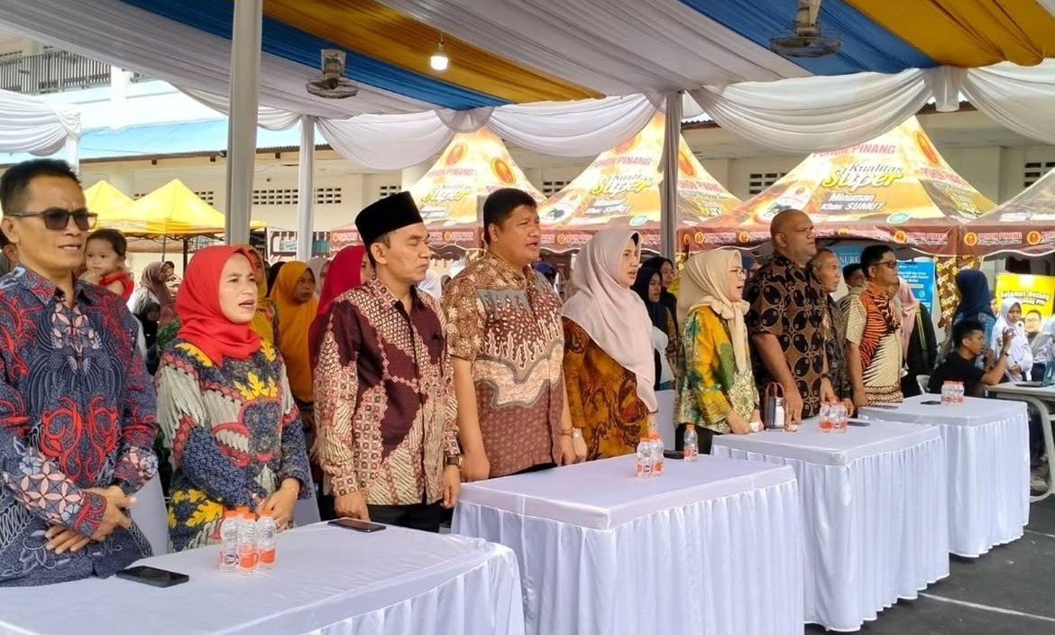 Upacara Penghormatan Pancasila