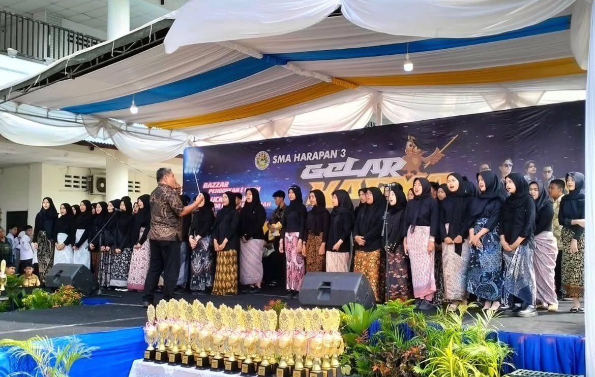 Penampilan Grup Ansambel