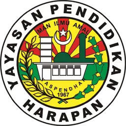 Logo Resmi SMA Harapan 3