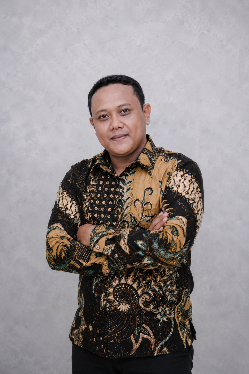 DEDI GUNAWAN, S.Pd.